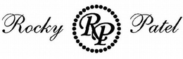 ROCKY PATEL RP logo