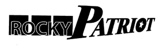 ROCKY PATRIOT logo
