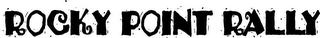 ROCKY POINT RALLY logo