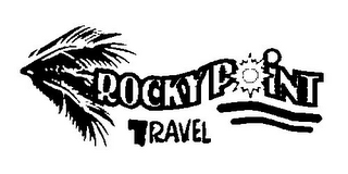 ROCKY POINT TRAVEL logo