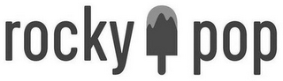 ROCKY POP logo