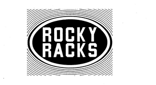 ROCKY RACKS logo