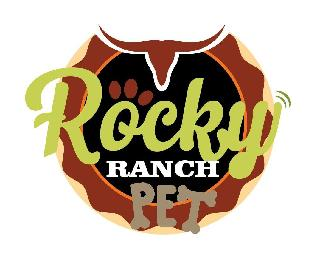 ROCKY RANCH PET logo