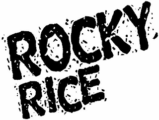 ROCKY RICE logo