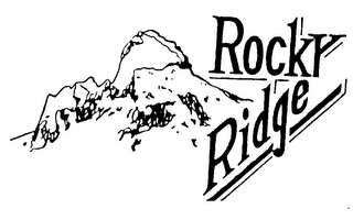 ROCKY RIDGE logo