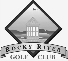 ROCKY RIVER GOLF CLUB logo