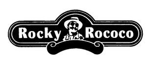 ROCKY ROCOCO logo