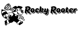 ROCKY ROOTER logo