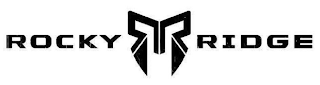 ROCKY RR RIDGE logo