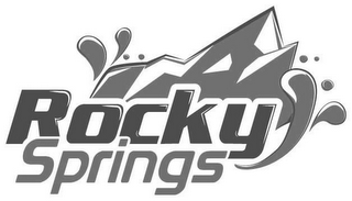 ROCKY SPRINGS logo