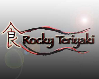 ROCKY TERIYAKI logo