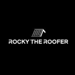 ROCKY THE ROOFER logo