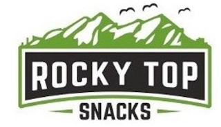 ROCKY TOP SNACKS logo
