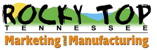 ROCKY TOP TENNESSEE MARKETING AND MANUFACTORING logo