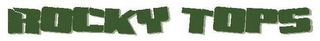 ROCKY TOPS logo