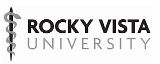 ROCKY VISTA UNIVERSITY logo