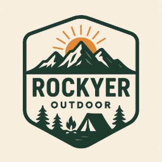 ROCKYER OUTDOOR logo