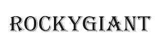 ROCKYGIANT logo