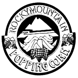 ROCKYMOUNTAIN POPPING CORN logo