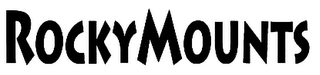 ROCKYMOUNTS logo