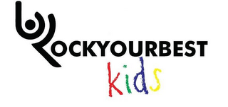 ROCKYOURBEST KIDS logo