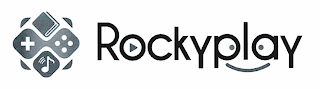 ROCKYPLAY logo