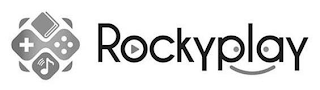 ROCKYPLAY logo