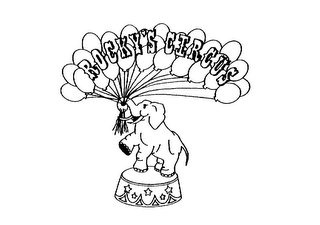 ROCKY'S CIRCUS logo