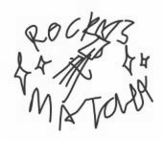 ROCKY'S MATCHA logo
