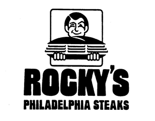 ROCKY'S PHILADELPHIA STEAKS