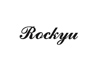 ROCKYU logo