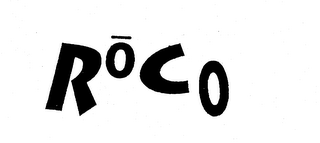 ROCO logo