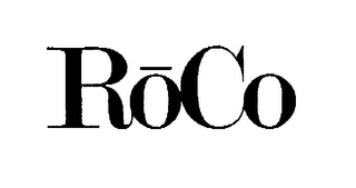 ROCO logo