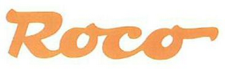 ROCO logo