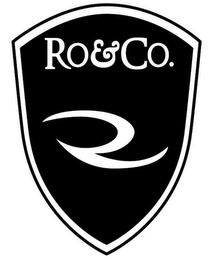RO&CO. logo