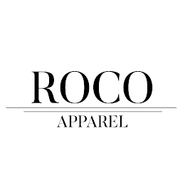ROCO APPAREL logo