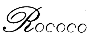 ROCOCO logo