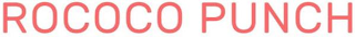ROCOCO PUNCH logo