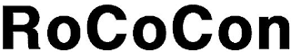 ROCOCON logo