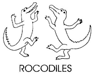 ROCODILES logo