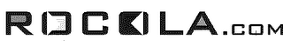 ROCOLA.COM logo