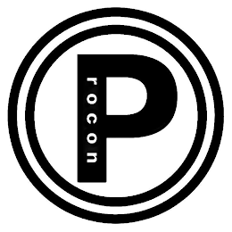 ROCON P logo