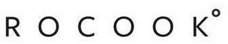 ROCOOK logo
