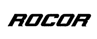 ROCOR logo