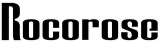 ROCOROSE logo