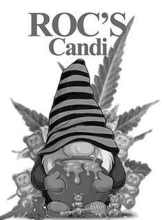 ROC'S CANDI logo