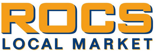 ROCS LOCAL MARKET logo