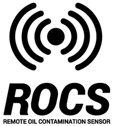 ROCS REMOTE OIL CONTAMINATION SENSOR logo
