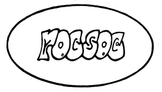 ROCSOC logo