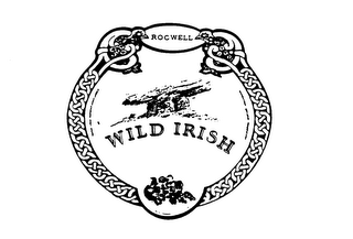ROCWELL WILD IRISH logo